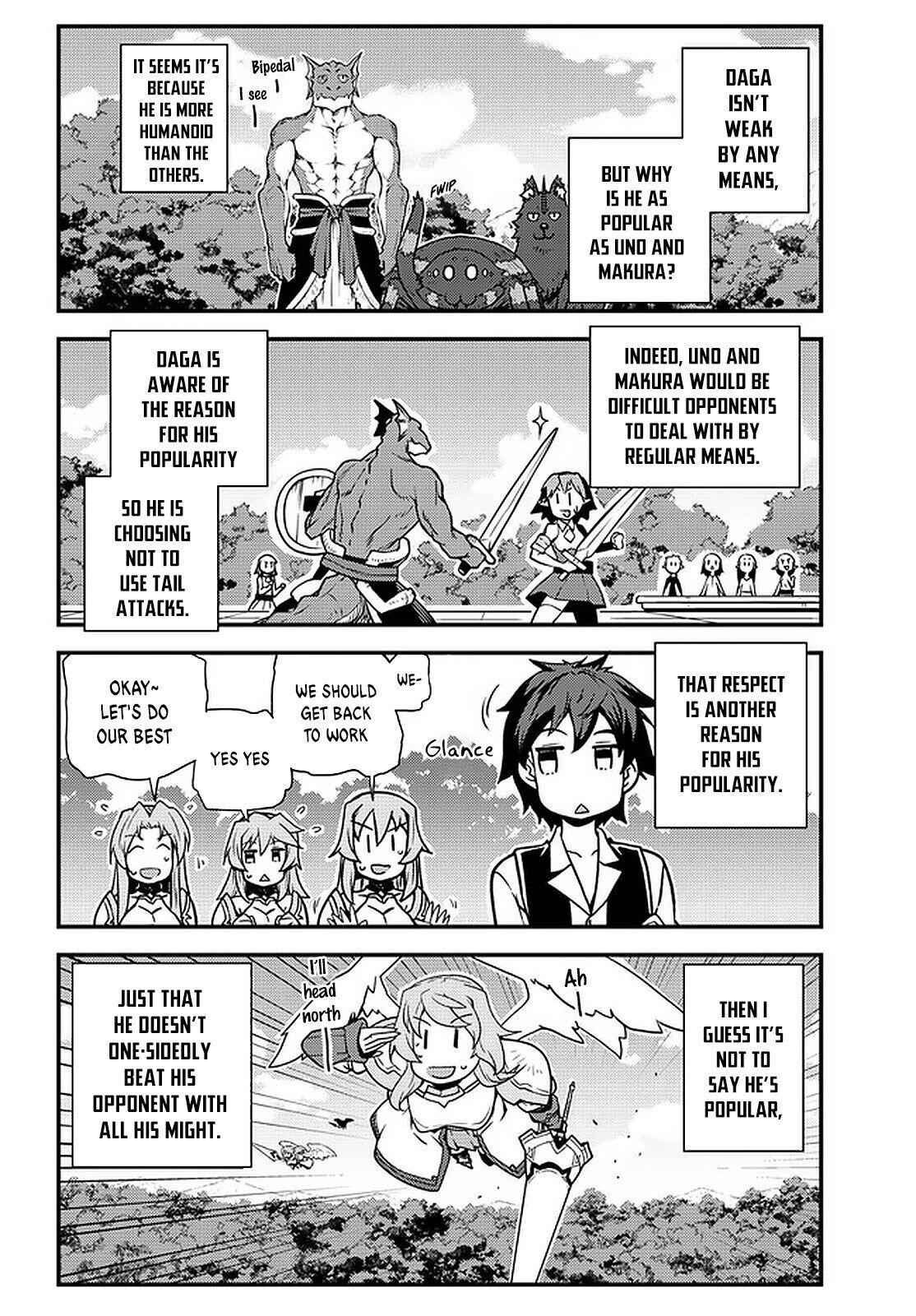 Isekai Nonbiri Nouka Chapter 147 5